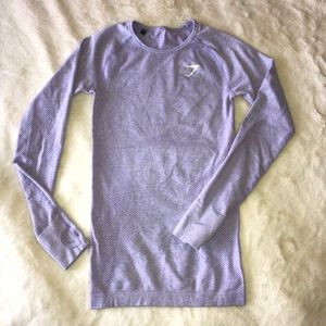Gymshark Vital Seamless Long Sleeve T-Shirt